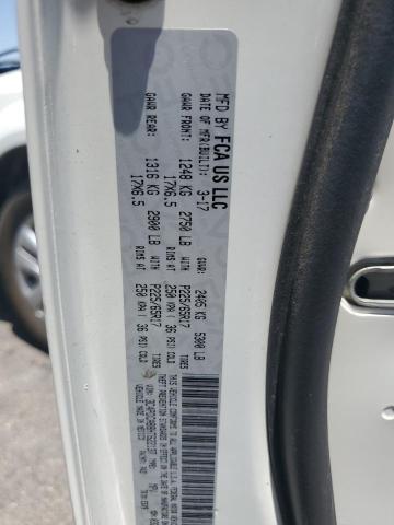 2017 DODGE JOURNEY SE 3C4PDCAB8HT622137