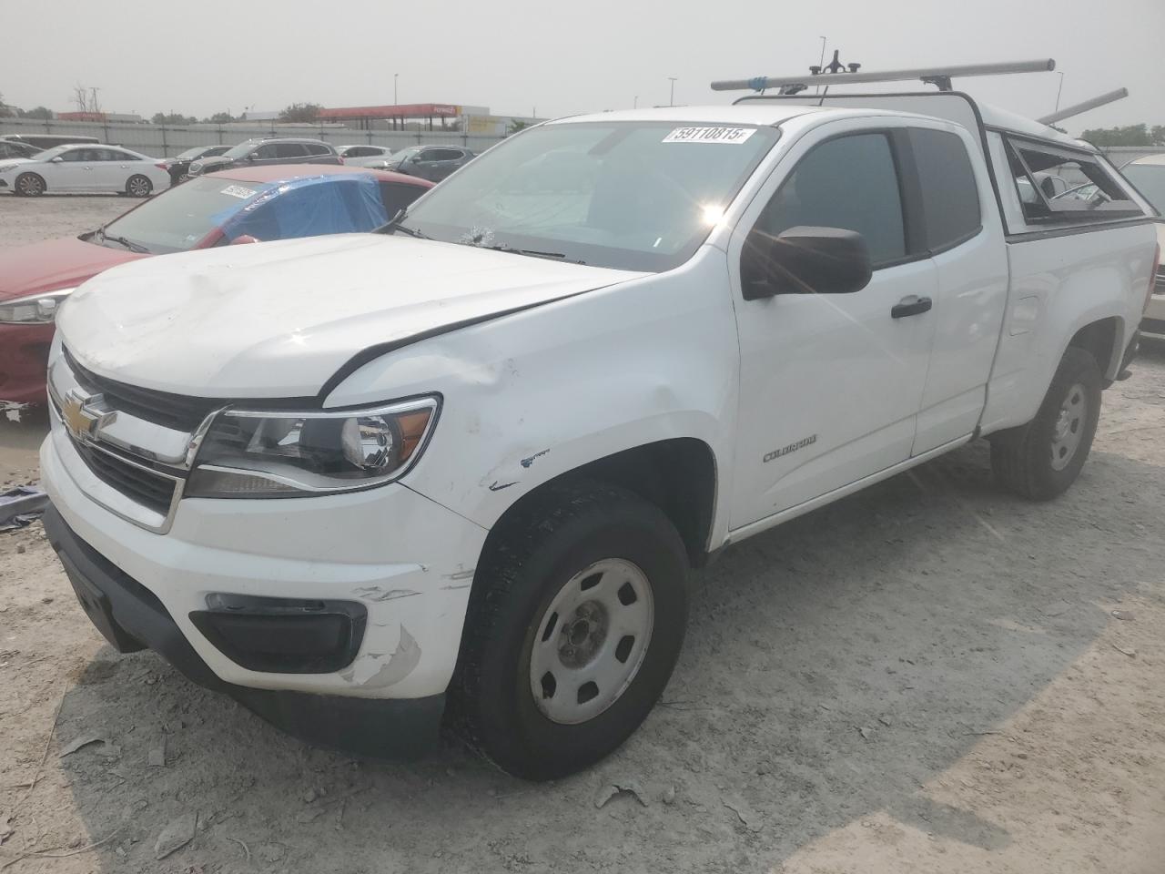 CHEVROLET COLORADO