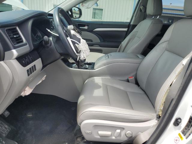 2018 TOYOTA HIGHLANDER - 5TDKZRFH9JS544611