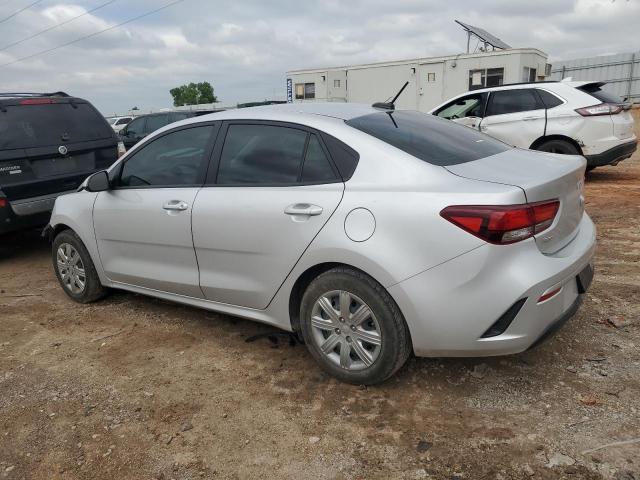 Vin: 3kpa24ad3ne492660, lot: 58613675, kia rio lx 20222