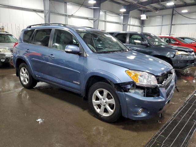Vin: 2t3df4dv2aw028019, lot: 60052535, toyota rav4 limited 20104