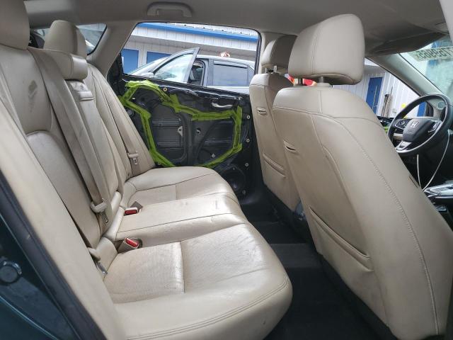Vin: jhmzc5f3xjc017755, lot: 57759965, honda clarity touring 20183