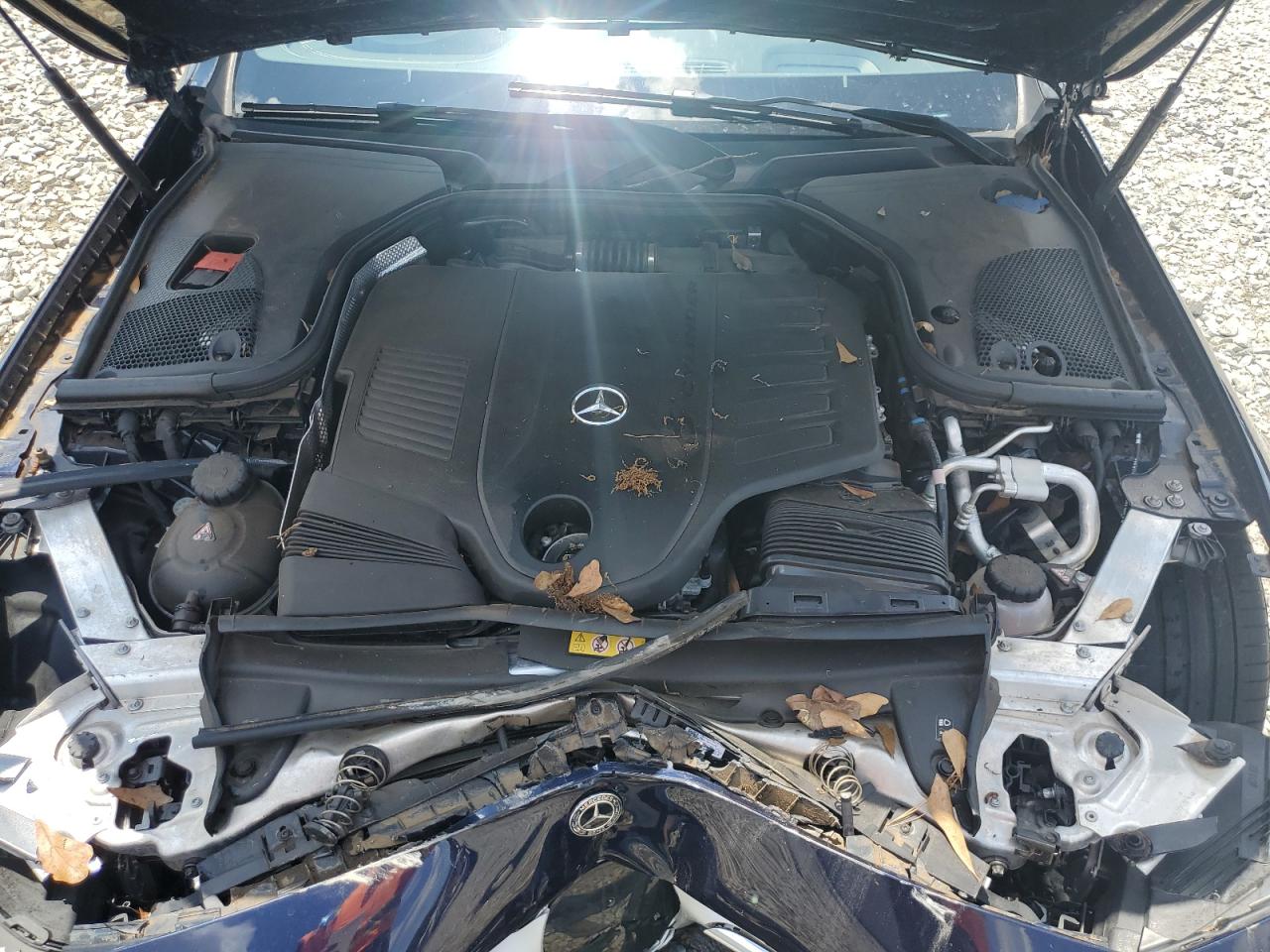 MERCEDES-BENZ CLS-CLASS 450