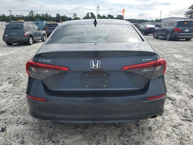 2022 HONDA CIVIC SPOR - 2HGFE2F50NH512923