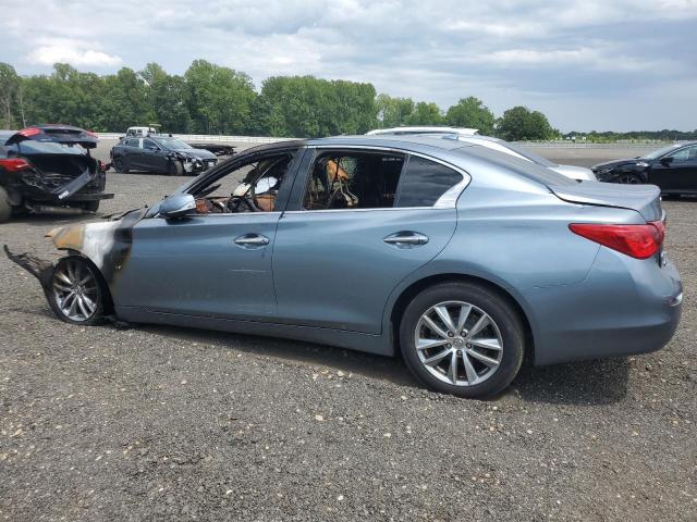 2015 INFINITI Q50 BASE JN1BV7AR3FM398583