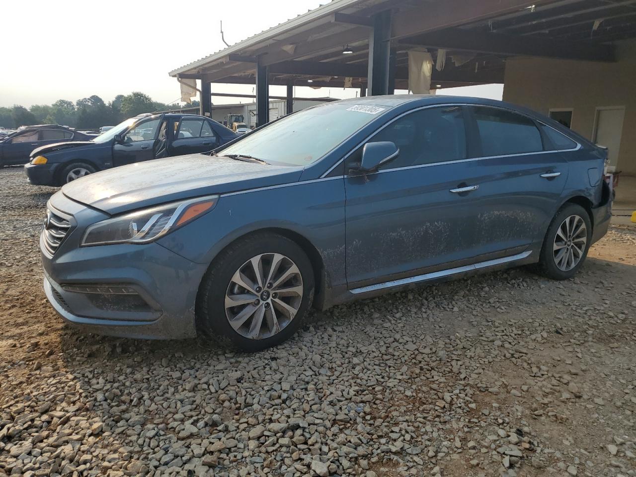 HYUNDAI SONATA SPORT