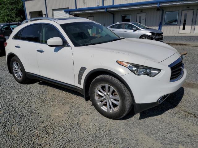 Vin: jn8as1mw4cm151282, lot: 62076375, infiniti fx35 20124