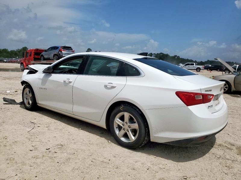 2020 CHEVROLET MALIBU LS - 1G1ZB5ST4LF138091
