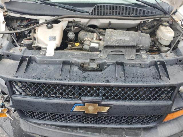 2015 CHEVROLET EXPRESS G2 1GCWGFCF5F1108951