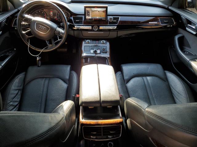 2016 AUDI A8 L QUATT WAU34AFD5GN013080