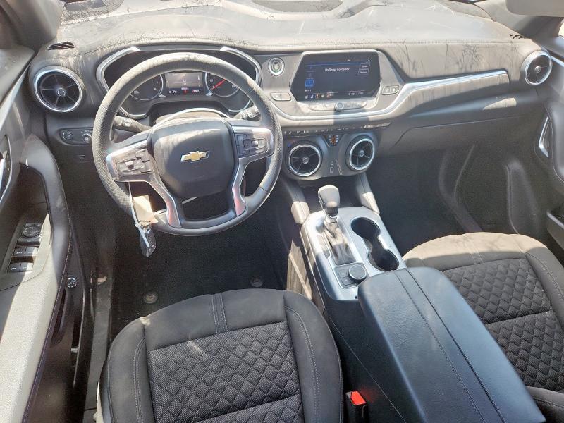 2021 CHEVROLET BLAZER 2LT 3GNKBCR45MS578739
