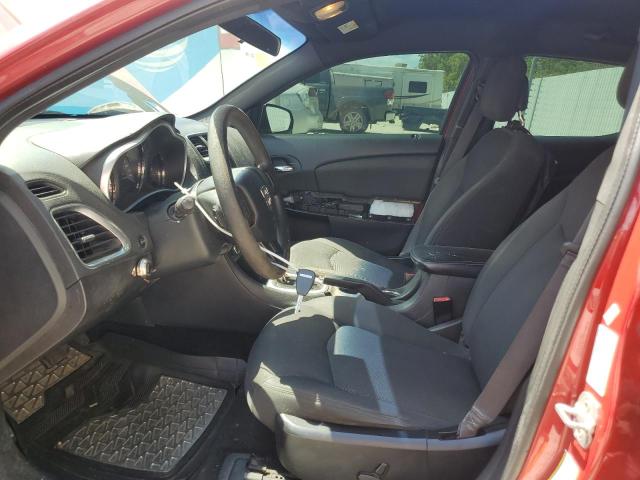 2011 DODGE AVENGER EX - 1B3BD4FB1BN540655