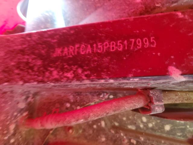 2023 KAWASAKI KRF 1000 A JKARFCA15PB517995
