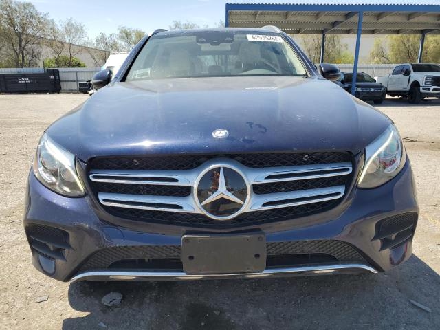 2017 MERCEDES-BENZ GLC 300 4M - WDC0G4KB5HF173856