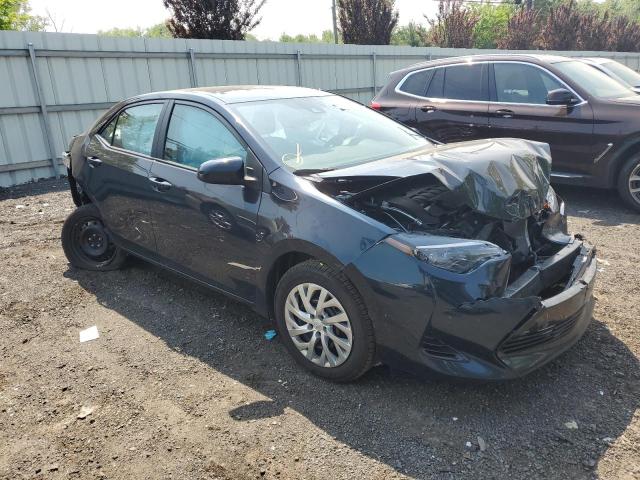 Vin: 2t1burhe6kc131895, lot: 59665225, toyota corolla l 20194