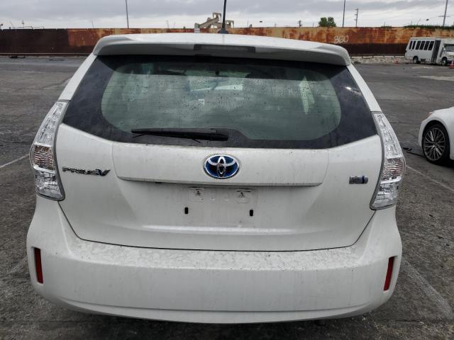 2012 TOYOTA PRIUS V - JTDZN3EU4C3034483