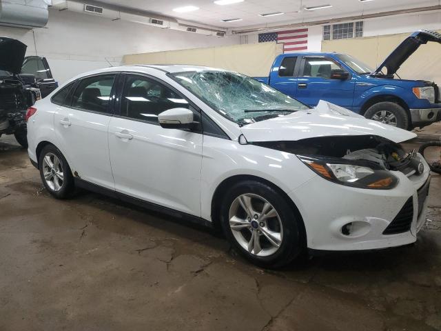Vin: 1fadp3f24el318030, lot: 59089575, ford focus se 20144