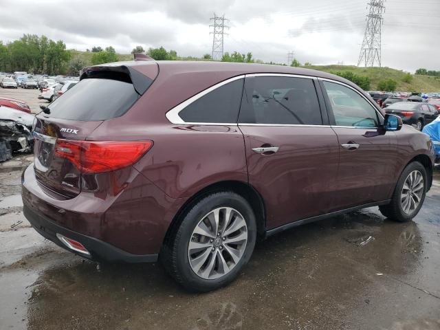 Vin: 5fryd4h40gb007126, lot: 59344235, acura mdx technology 20163