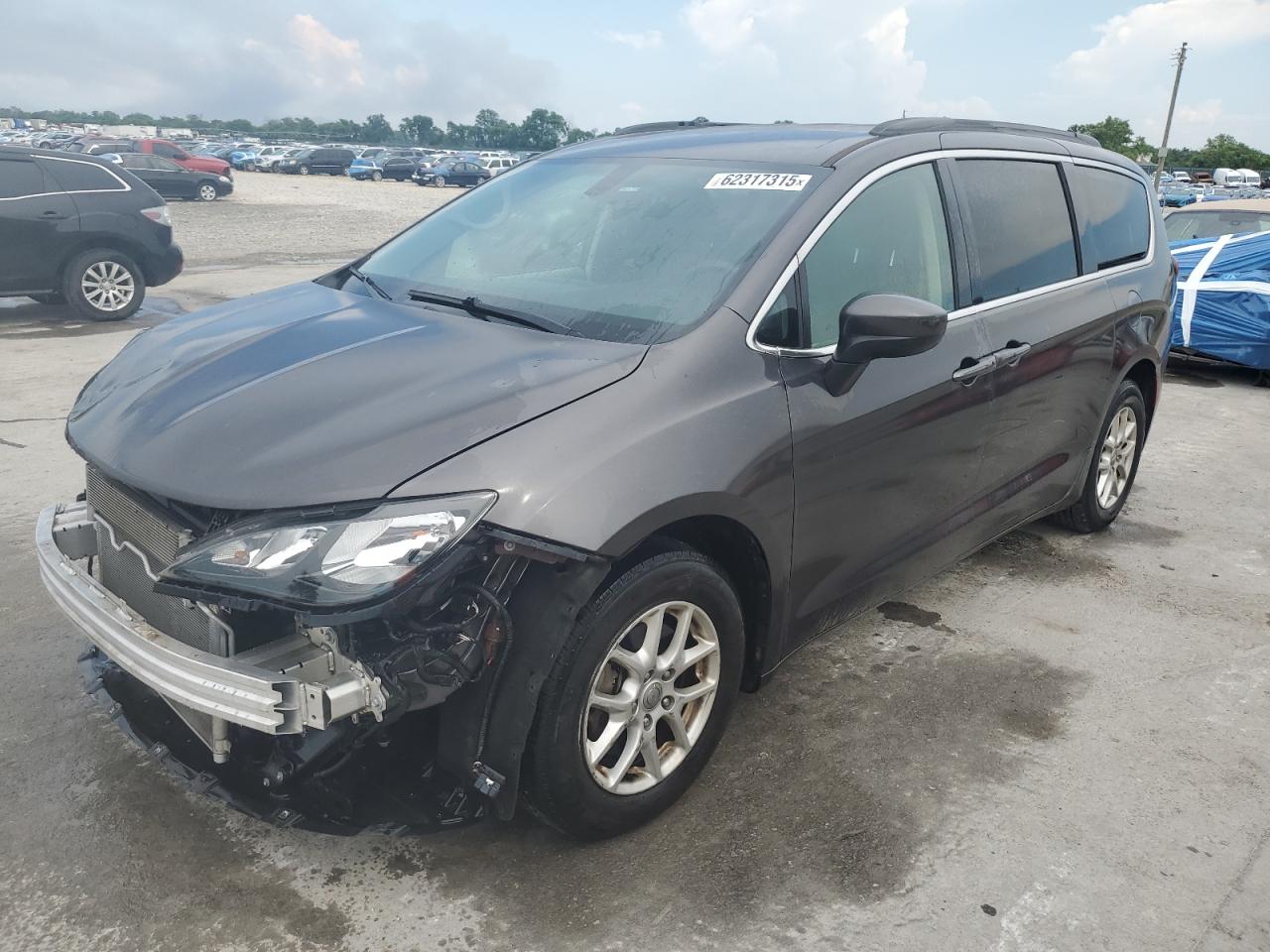 CHRYSLER VOYAGER LXI