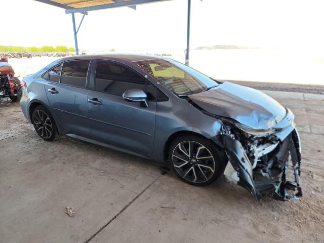 Vin: jtds4mce9mj077400, lot: 60534655, toyota corolla se 20214