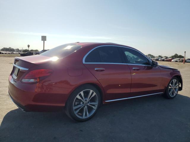 Vin: 55swf4jb8ju279442, lot: 60338015, mercedes-benz c-class 300 20183