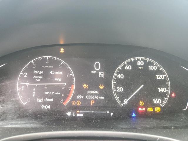 2022 HONDA CIVIC SPOR 19XFL2H85NE013834
