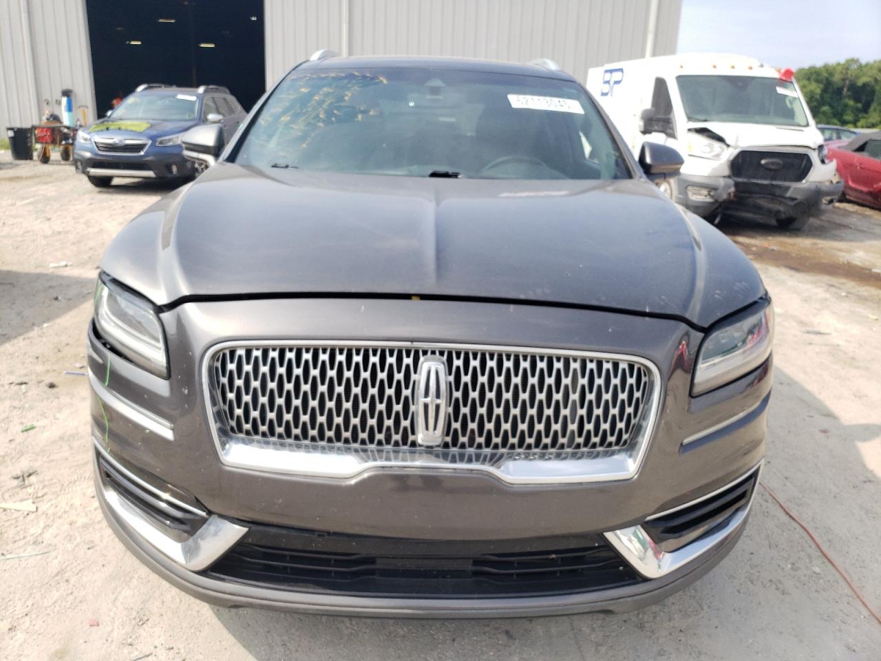 LINCOLN NAUTILUS SELECT