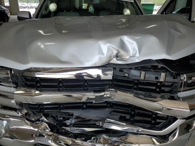 2018 CHEVROLET SILVERADO - 3GCPCREC7JG124518