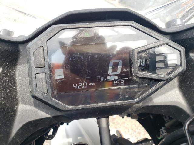 2025 KAWASAKI EX500 H ML5EXGH1XSDA41638