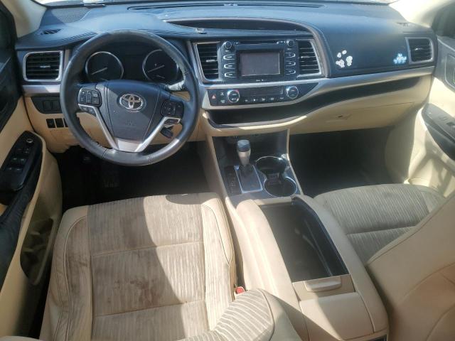 2015 TOYOTA HIGHLANDER - 5TDZKRFH7FS050662