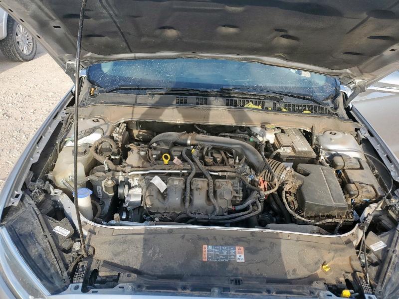 2020 FORD FUSION TIT - 3FA6P0D93LR175495