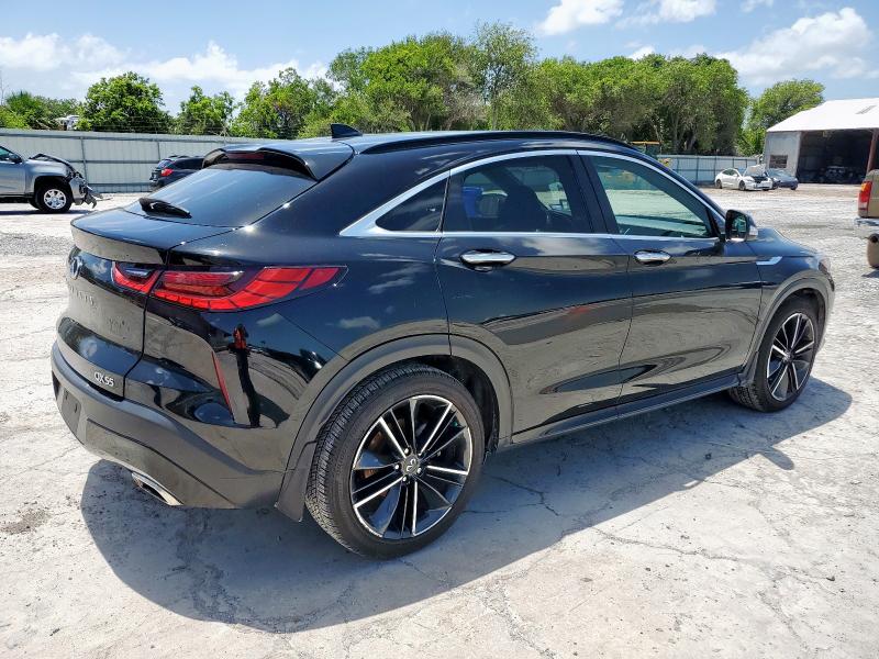 2022 INFINITI QX55 LUXE 3PCAJ5J33NF103400