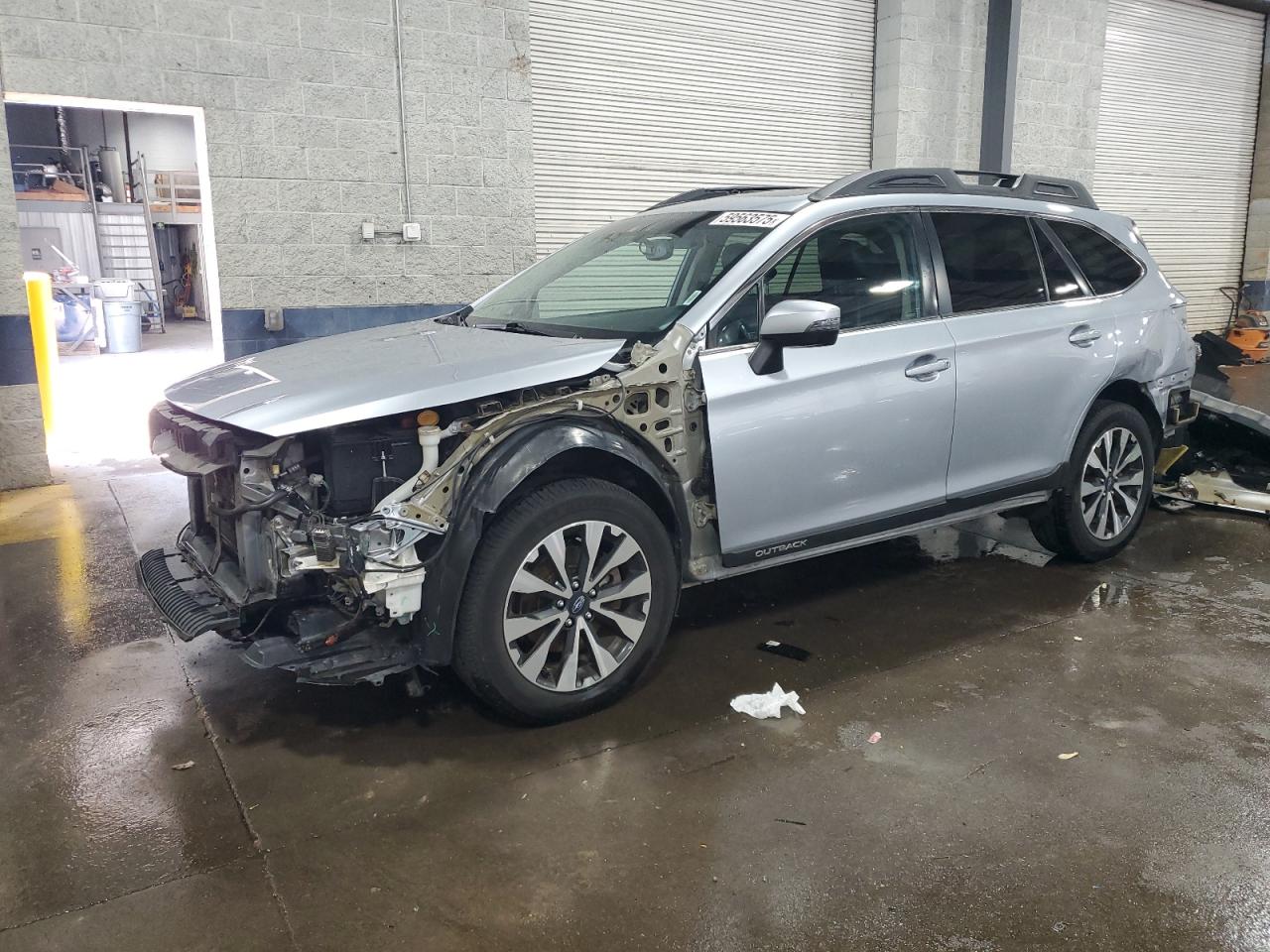 SUBARU OUTBACK 2.5I LIMITED
