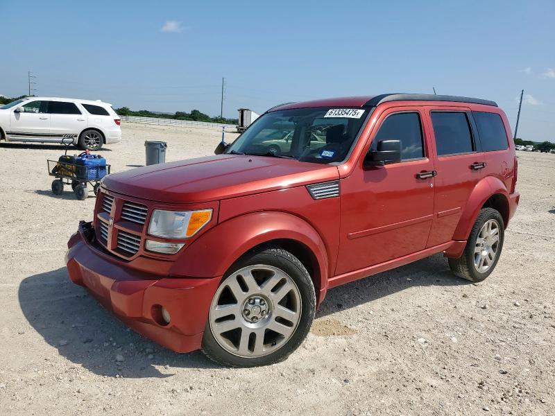 DODGE NITRO R/T