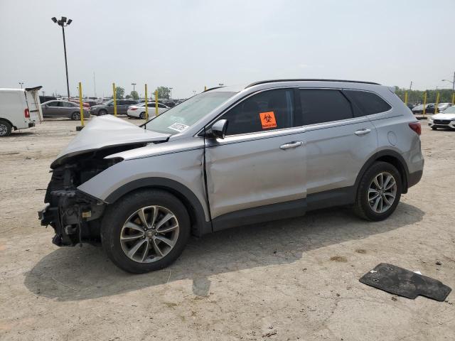 2018 HYUNDAI SANTA FE S - KM8SM4HF7JU263296