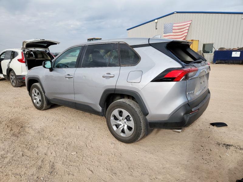 Vin: 2t3h1rfv0pw247290, lot: 61130815, toyota rav4 le 20232