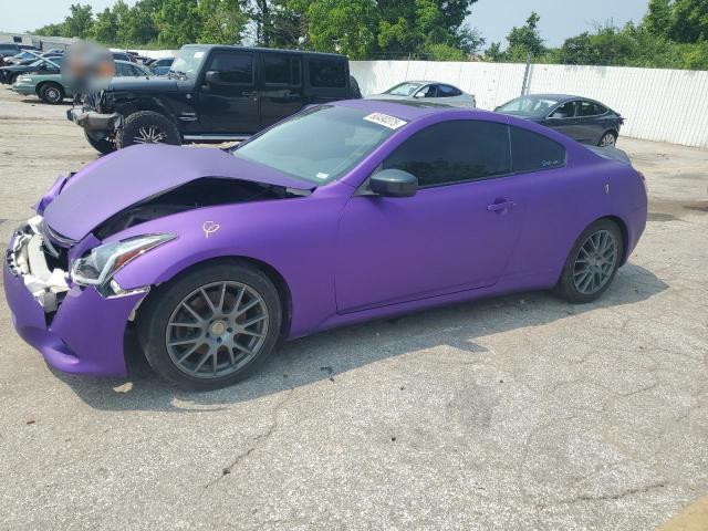 INFINITI G37 BASE