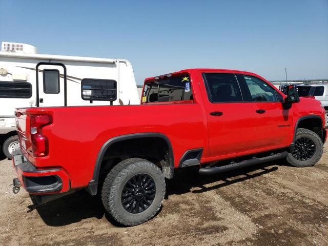 2024 CHEVROLET SILVERADO - 1GC4YPEY2RF233793