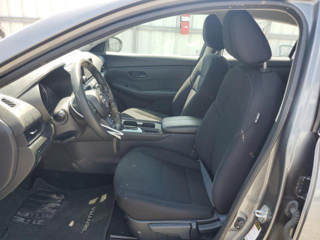 2024 NISSAN SENTRA S - 3N1AB8BV3RY281805