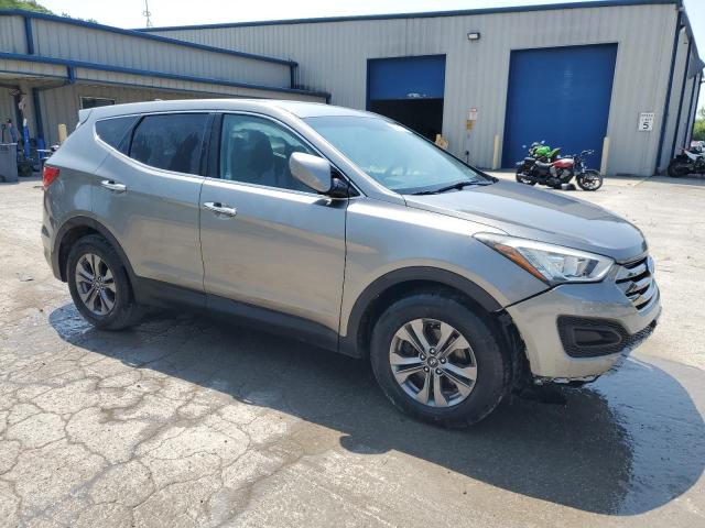 Vin: 5xyztdlb9fg299526, lot: 60611015, hyundai santa fe 20154