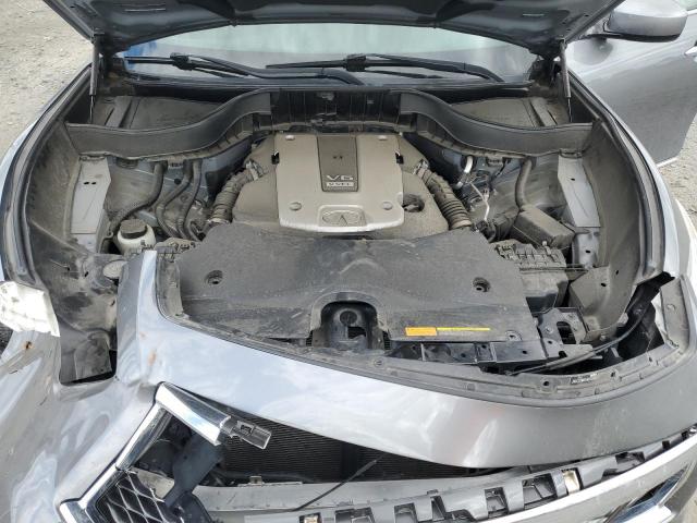 2017 INFINITI QX70 JN8CS1MW2HM415180