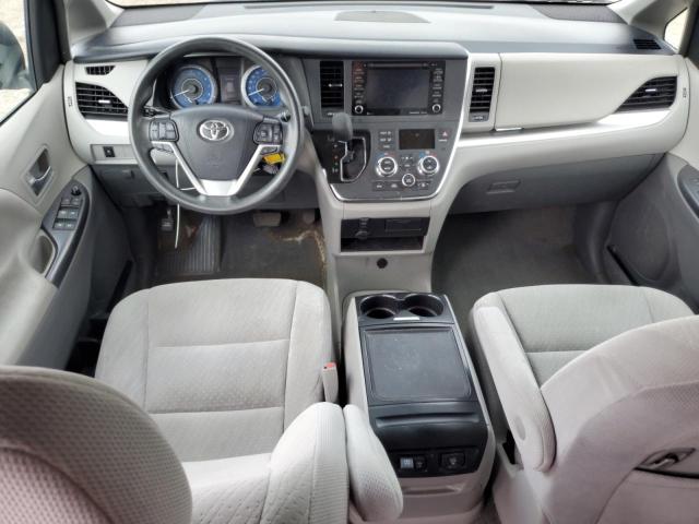 2019 TOYOTA SIENNA LE 5TDJZ3DC8KS215223