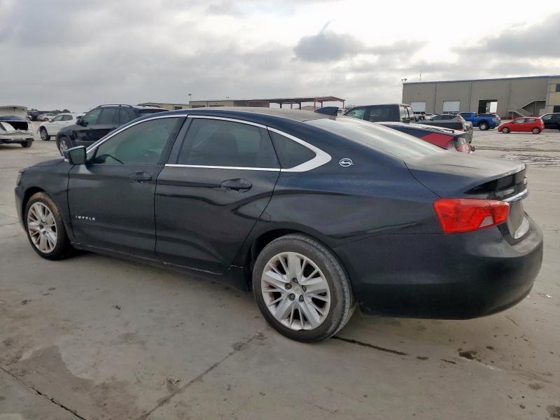 Vin: 1g11z5sl5fu124158, lot: 61481225, chevrolet impala ls 20152