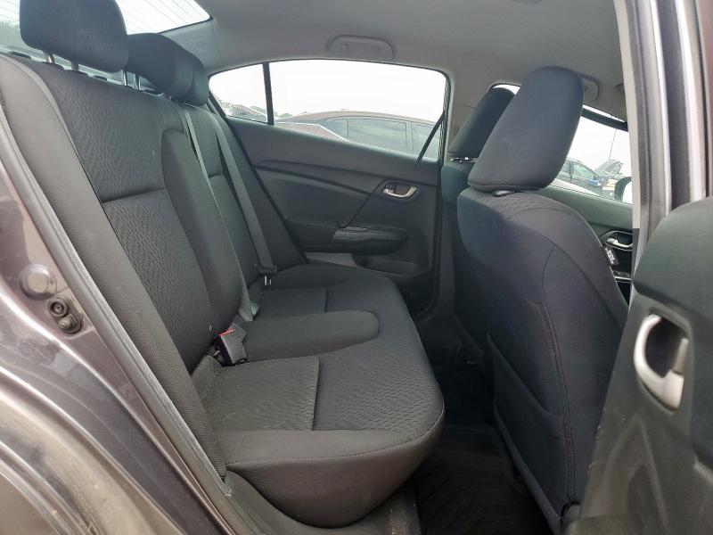 2015 HONDA CIVIC SE 19XFB2F77FE118258
