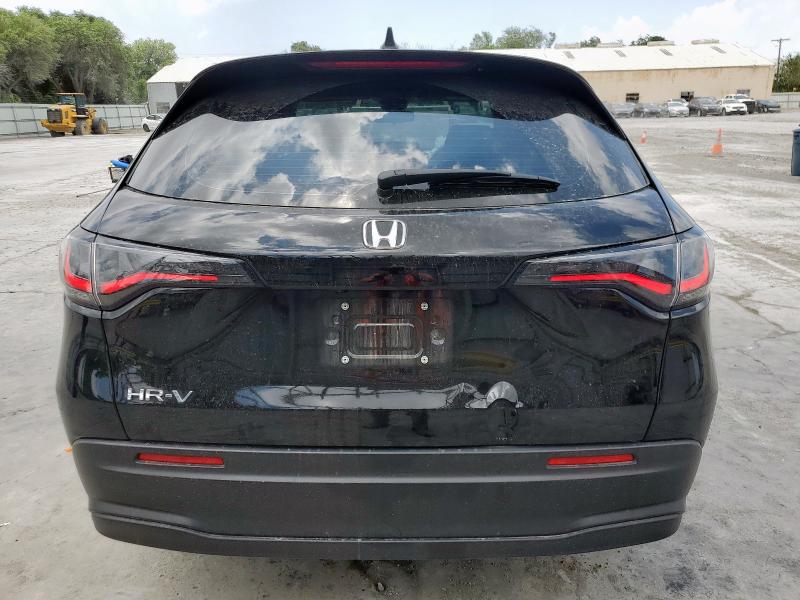 2025 HONDA HR-V LX 3CZRZ1H3XSM729425