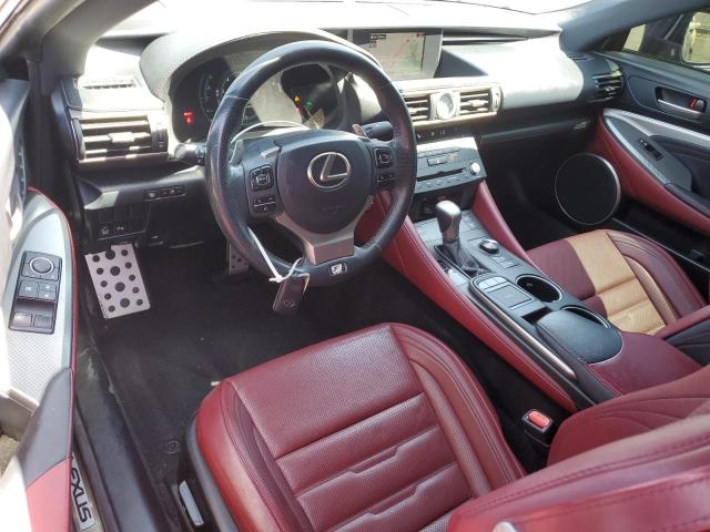 2015 LEXUS RC 350 JTHHE5BC8F5002937