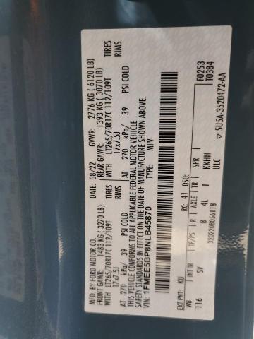 2022 FORD BRONCO BAS 1FMEE5BP8NLB45870