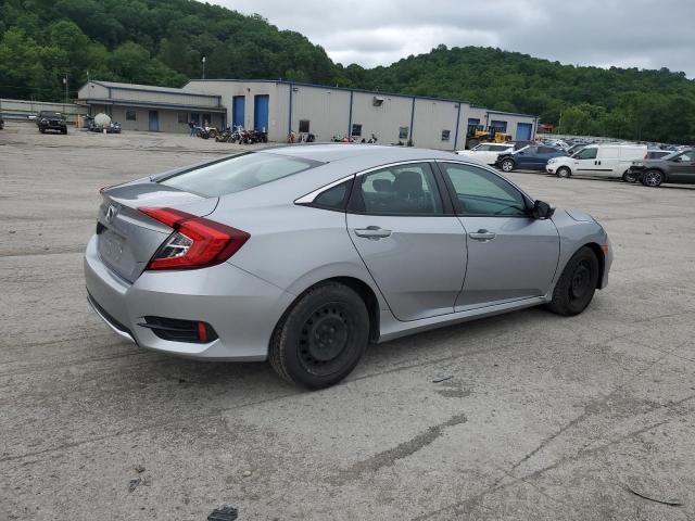 Vin: 2hgfc2e62kh509808, lot: 61127645, honda civic lx 20193