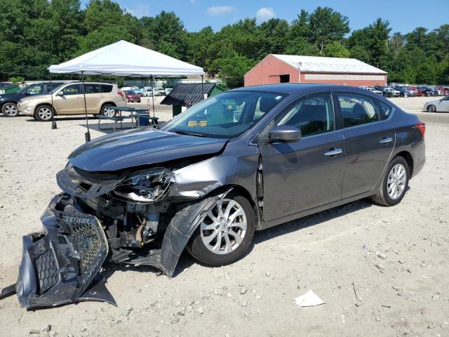2019 NISSAN SENTRA S #3210775062