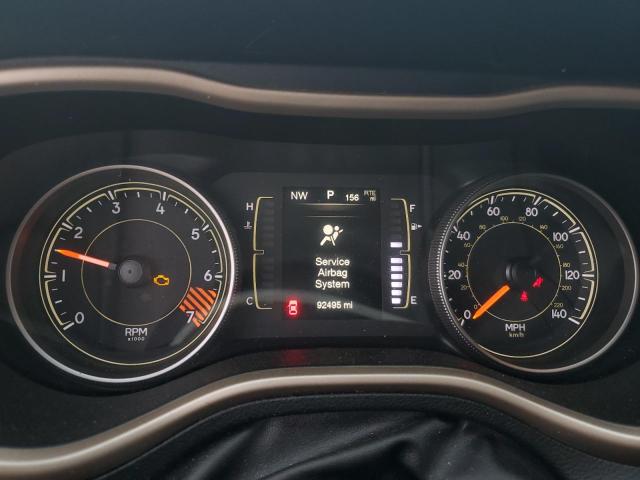 2015 JEEP CHEROKEE L - 1C4PJLCB7FW781020